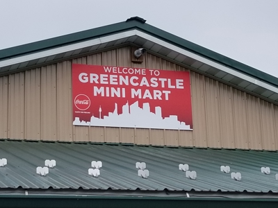 Custom Signs & Banners Photo