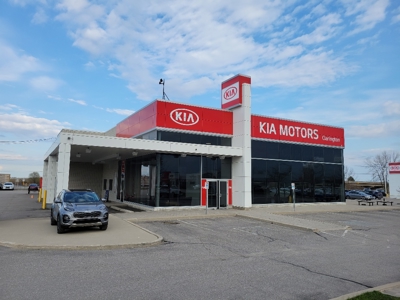 Exterior Signage Photo