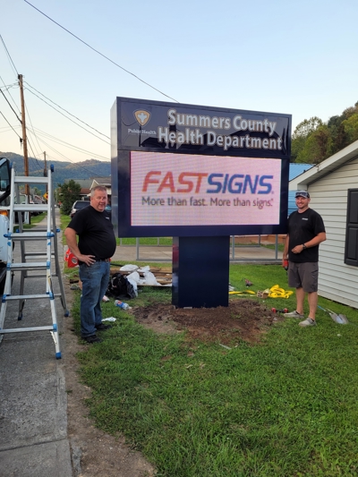 Digital Signage Photo