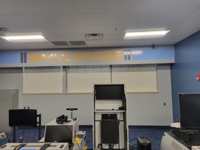 Window & Wall Graphics Photo