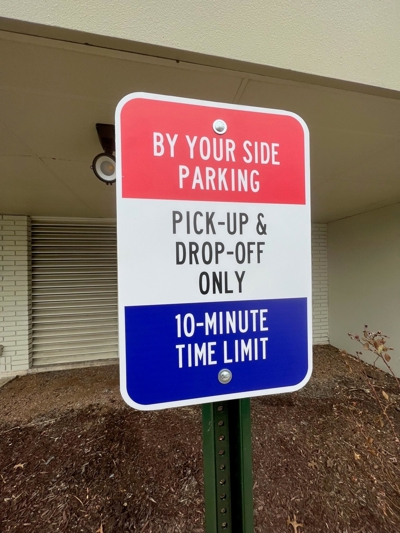 Parking Signs Photo