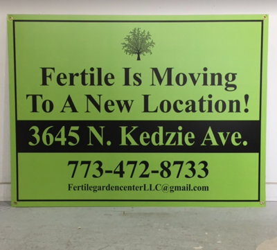 Custom Signs & Banners Photo