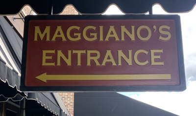 Dimensional Signs Photo