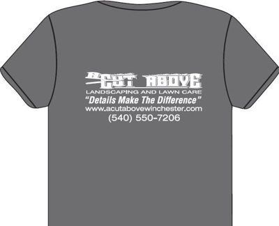 Custom Apparel Photo