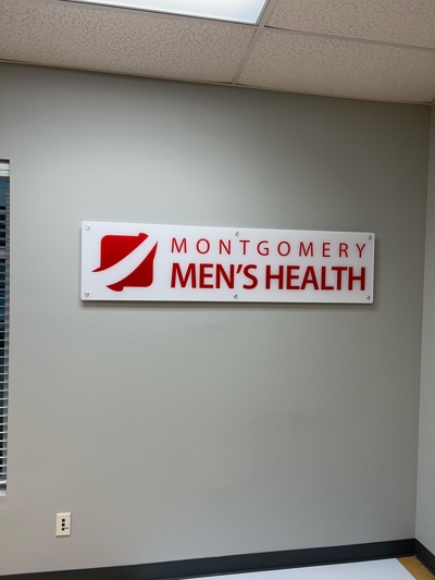 Interior Signage Photo