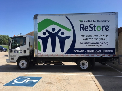 Vehicle Graphics & Wraps Photo