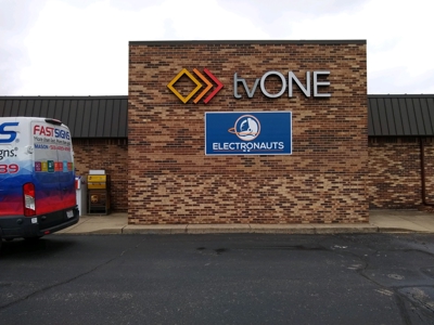 Building Signs Photo