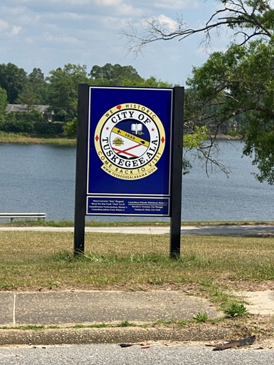 Post & Panel Signs Photo
