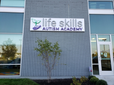 Building Signs Photo