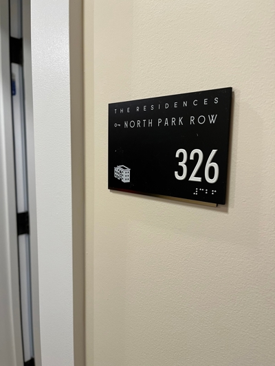 ADA / Architectural Signs Photo