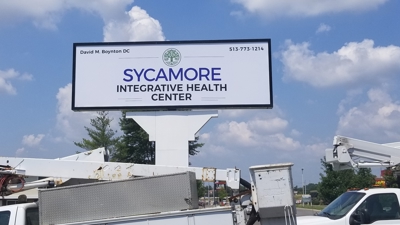 Exterior Signage Photo