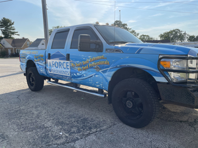 Vehicle Graphics & Wraps Photo