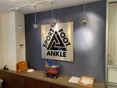 MetalBond Sign Photo