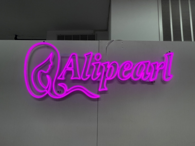 Neon Signs Photo
