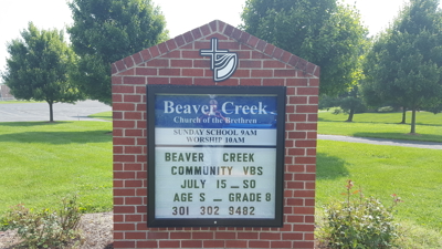 Exterior Signage Photo