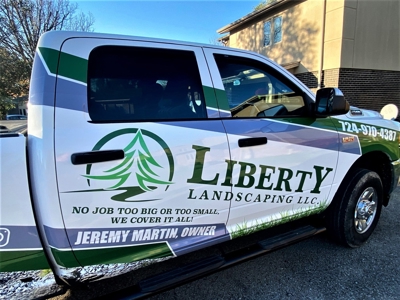 Vehicle Graphics & Wraps Photo