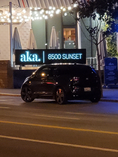 Exterior Signage Photo