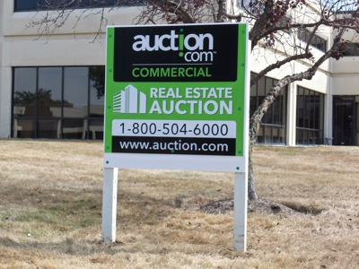 Post & Panel Signs Photo