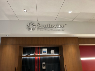 Building Signs Photo
