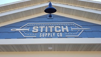 Outdoor Wall Signs