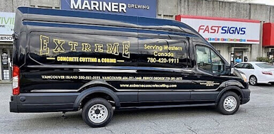 Vehicle Graphics & Wraps Photo