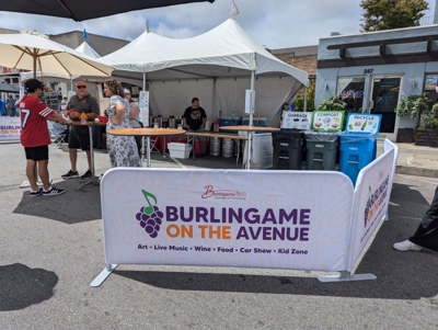 Event Signage Photo