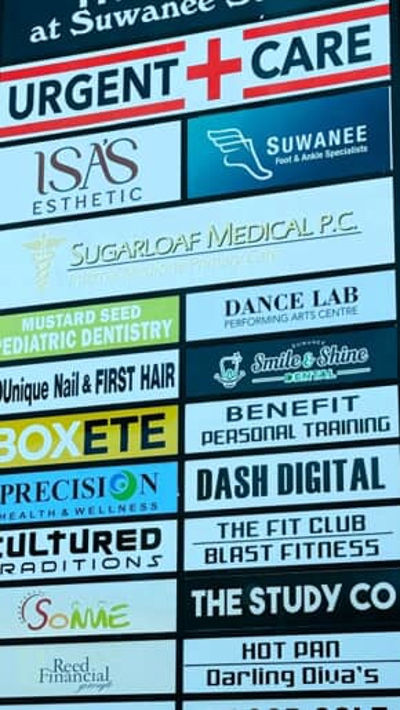 Marquee Signs Photo