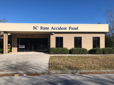 Exterior Signage Photo