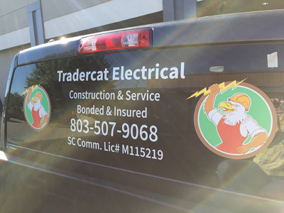 Vehicle Graphics & Wraps Photo