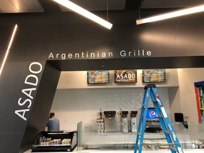 Digital Displays Photo