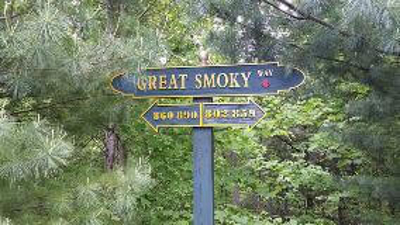 Wayfinding Signs Photo