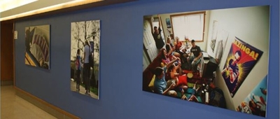 Wall Graphics Photo