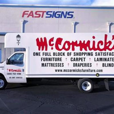 Vehicle Graphics & Wraps Photo