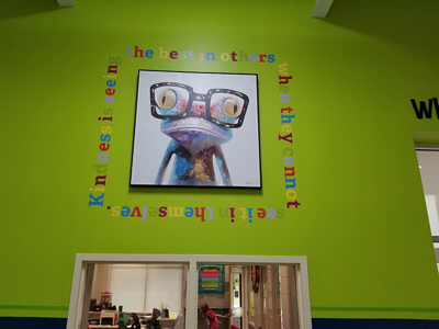 Interior Décor Photo