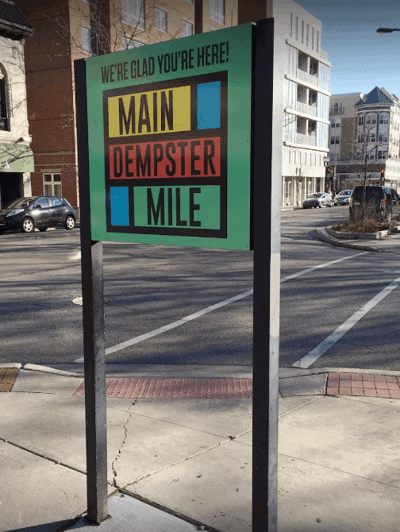 Exterior Signage Photo