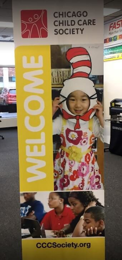 Custom Signs & Banners Photo