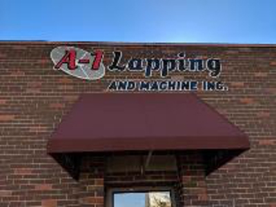 Exterior Signage Photo