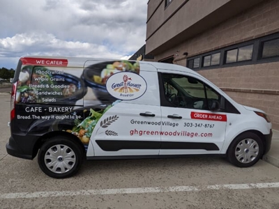 Wraps & Vehicle Graphics Photo