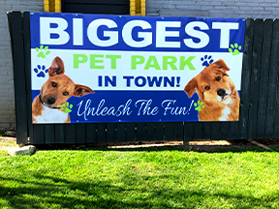Banners Photo