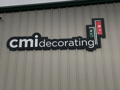 Dimensional Letters Photo