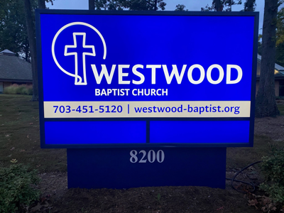 Monument & Yard Signs Photo