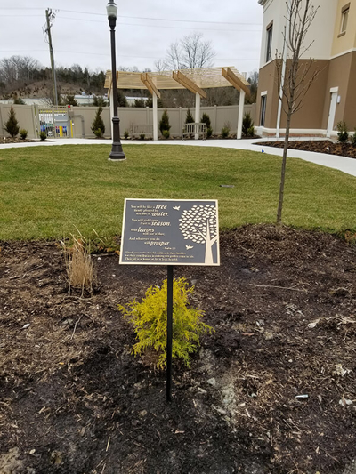 Exterior Signage Photo