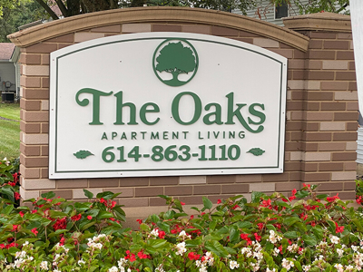 Exterior Signage Photo