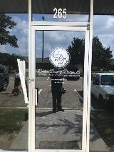 Exterior Signage Photo
