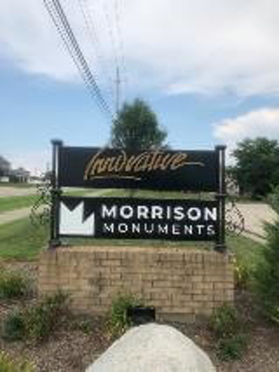 Exterior Signage Photo