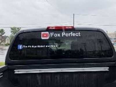 Vehicle Graphics & Wraps Photo