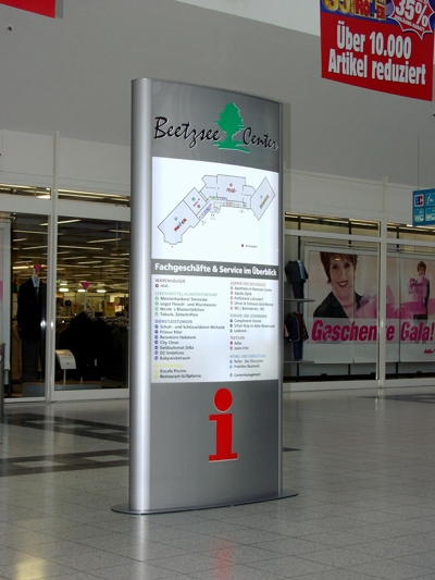 Wayfinding Signs Photo