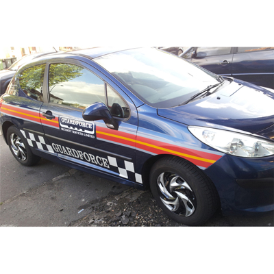 Vehicle Graphics & Wraps Photo