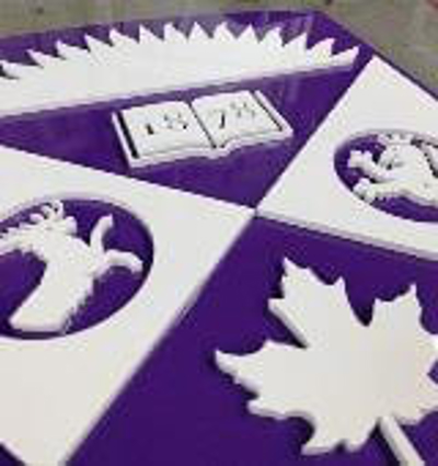 Custom Decals Photo