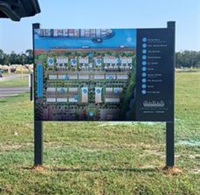 Wayfinding Signs Photo
